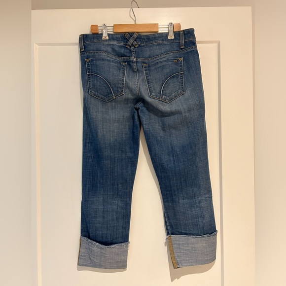 Joes capri low rise jeans - Picture 4 of 4